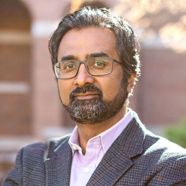 Sriram Venkataraman headshot