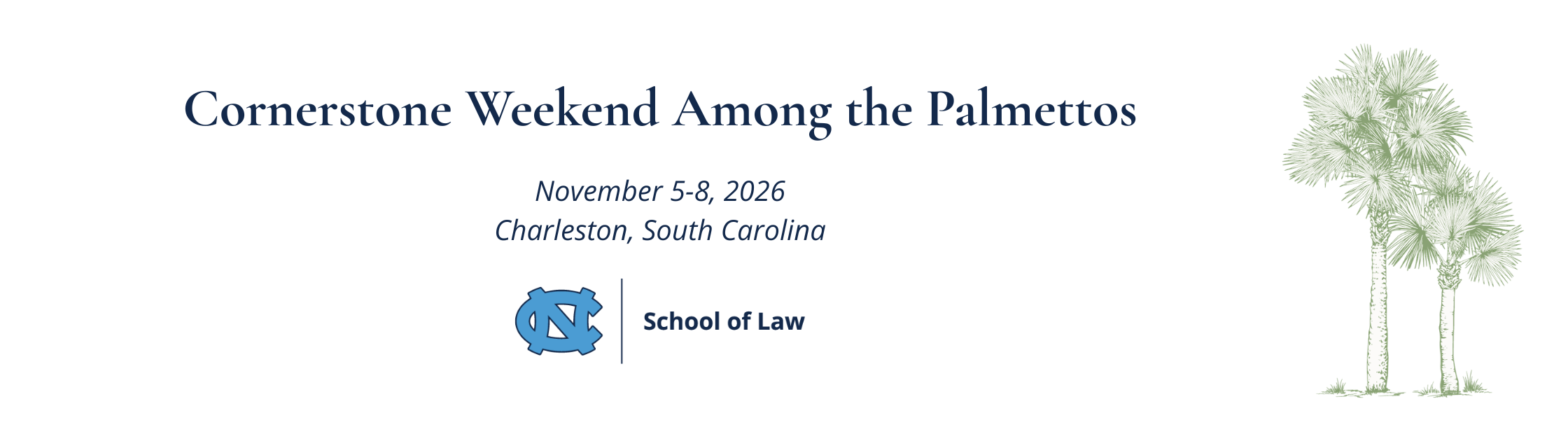 Palmettos Event Header