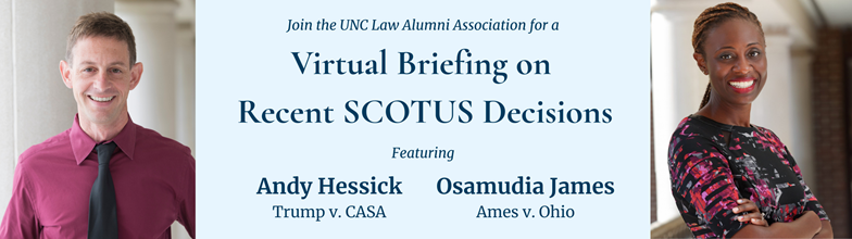 Virtual Briefing Banner