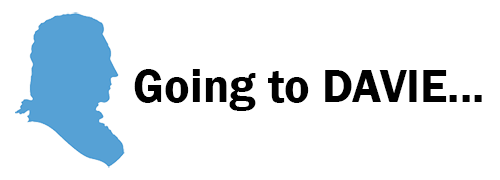 Redirecting to DAVIE