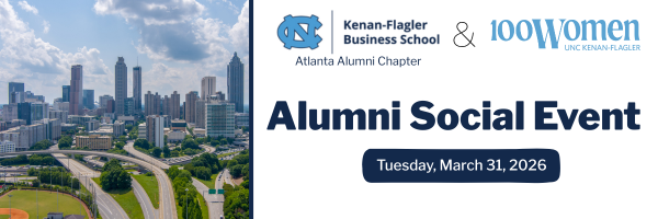 Atlanta 100 Women Event Banner