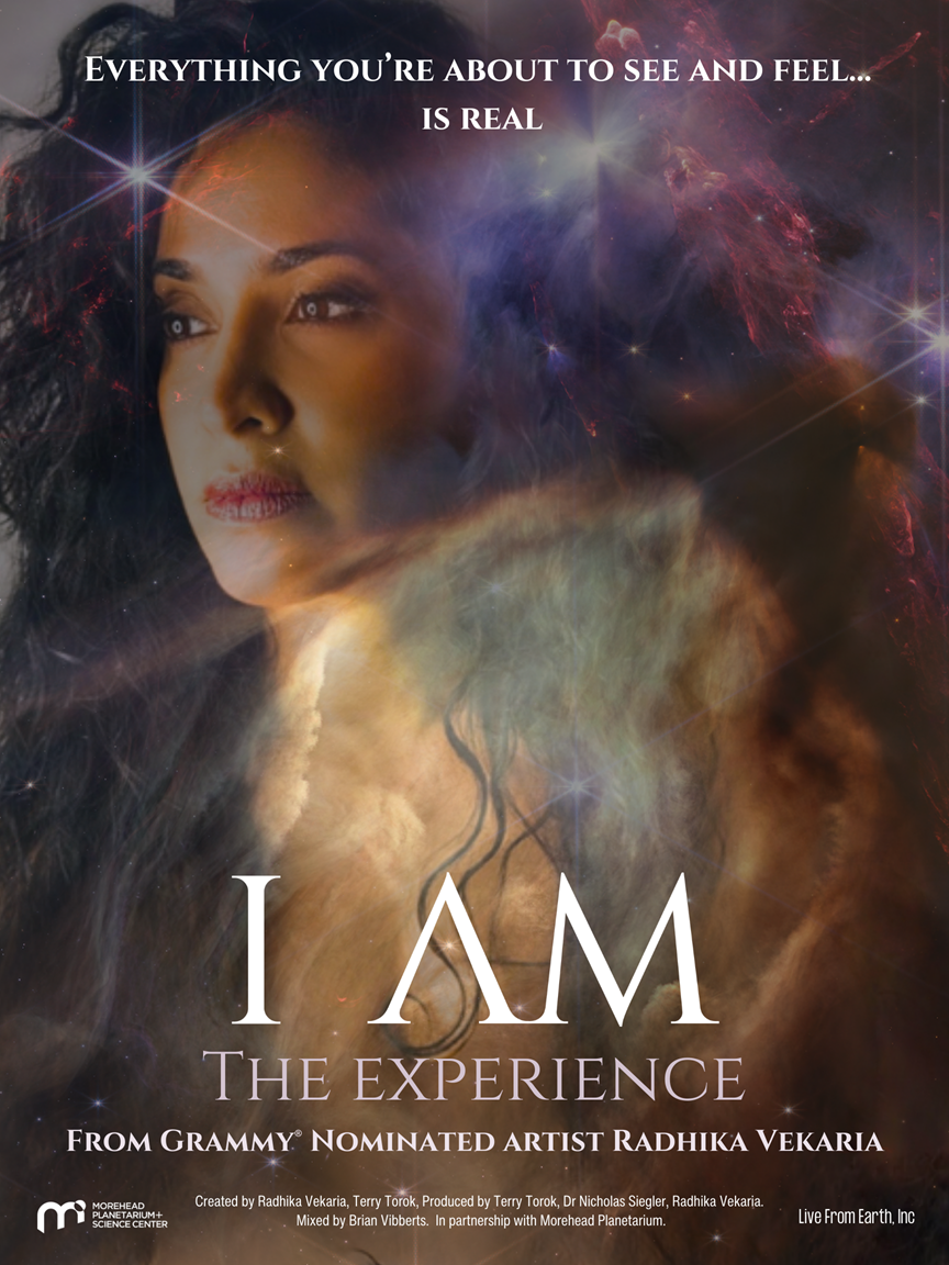 An Experience of Wonder: I AM