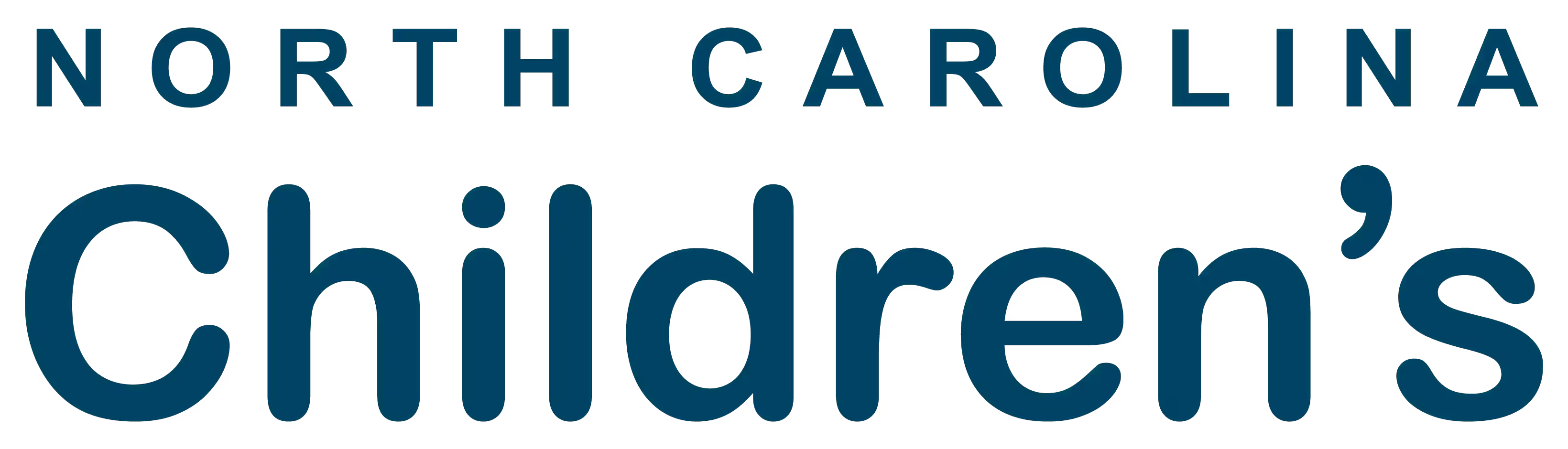 NC Children's - World Class Care, Close to Home
